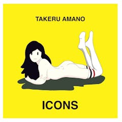【ICONS 天野タケル作品集 通常版(第3刷)】